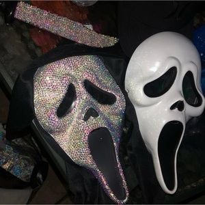 Custom Scream Mask